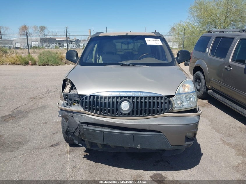 2004 Buick Rendezvous Cx VIN: 3G5DB03E94S548085 Lot: 44950069