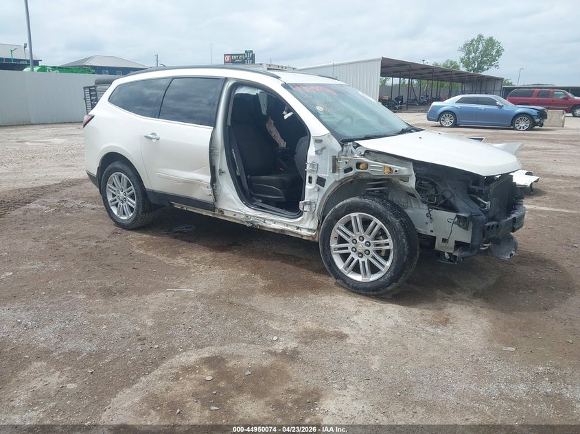 2014 Chevrolet Traverse