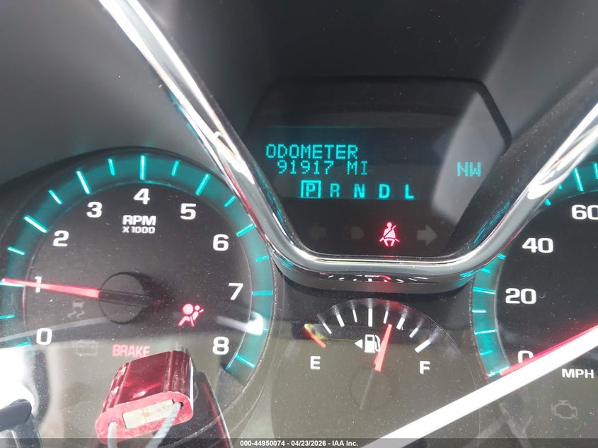 2014 CHEVROLET TRAVERSE auction photo 7