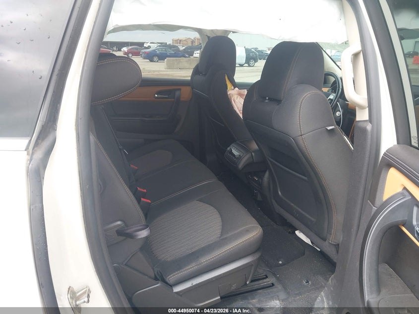 2014 CHEVROLET TRAVERSE auction photo 8