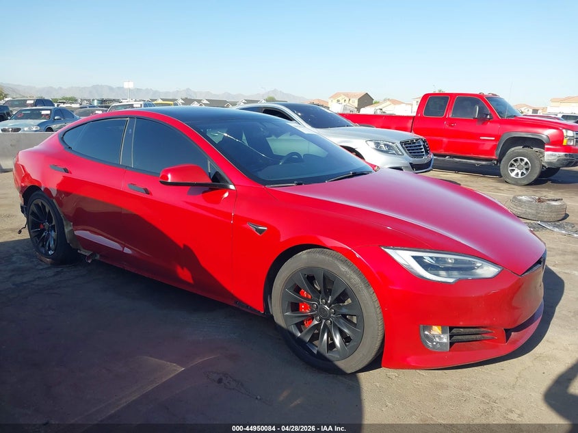 2020 TESLA MODEL S LONG RANGE DUAL MOTOR ALL-WHEEL DRIVE/LONG RANGE PLUS DUAL MOTOR ALL-WHEEL DRIVE