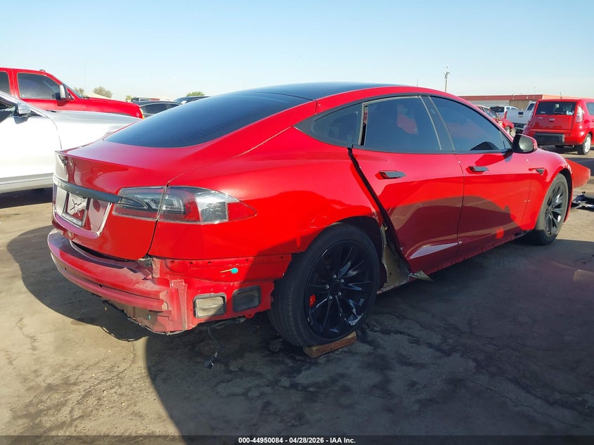 Vin: 5yjsa1e25lf413981, lot: 45447480, tesla model s long range dual motor all-wheel drive/long range plus dual motor all-wheel drive 20204