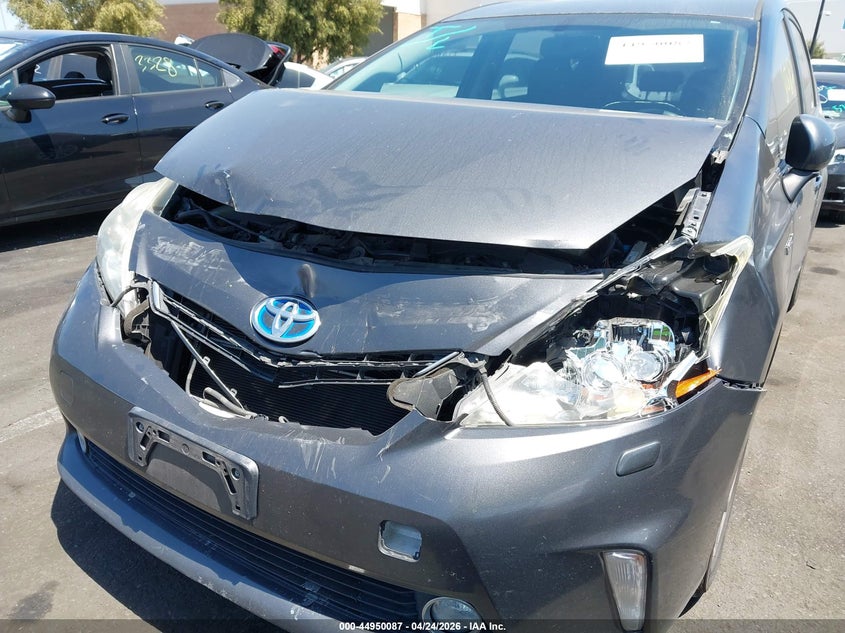 AtlanticExpress - Toyota Prius V
