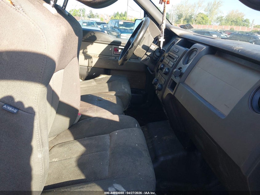2010 Ford F-150 Stx/Xl/Xlt