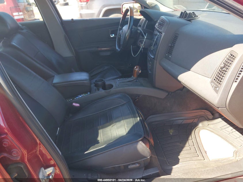 2004 Cadillac Cts Standard