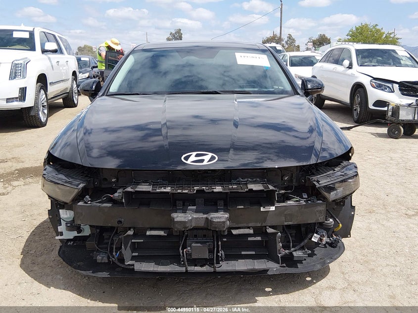 2024 HYUNDAI SONATA HYBRID LIMITED — Фото 13