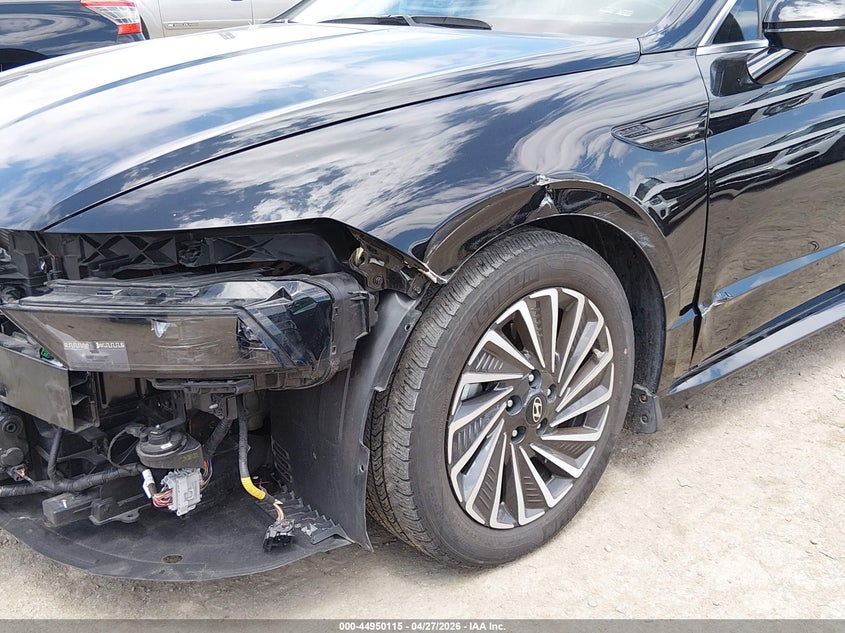 2024 HYUNDAI SONATA HYBRID LIMITED — Фото 18