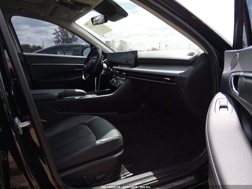 2024 HYUNDAI SONATA HYBRID LIMITED — Фото 5