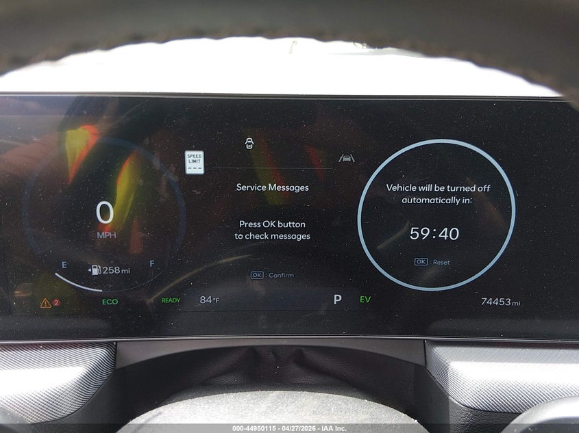 2024 HYUNDAI SONATA HYBRID LIMITED — Фото 7