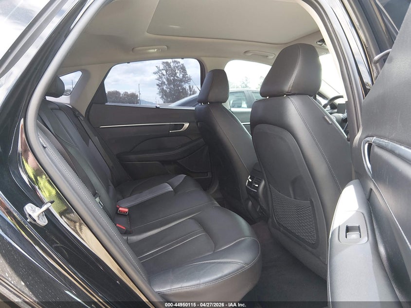 2024 HYUNDAI SONATA HYBRID LIMITED — Фото 8
