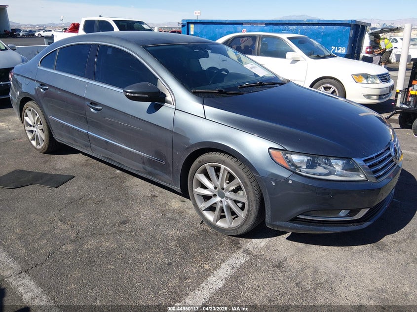 2013 Volkswagen Cc 2.0T Sport Plus