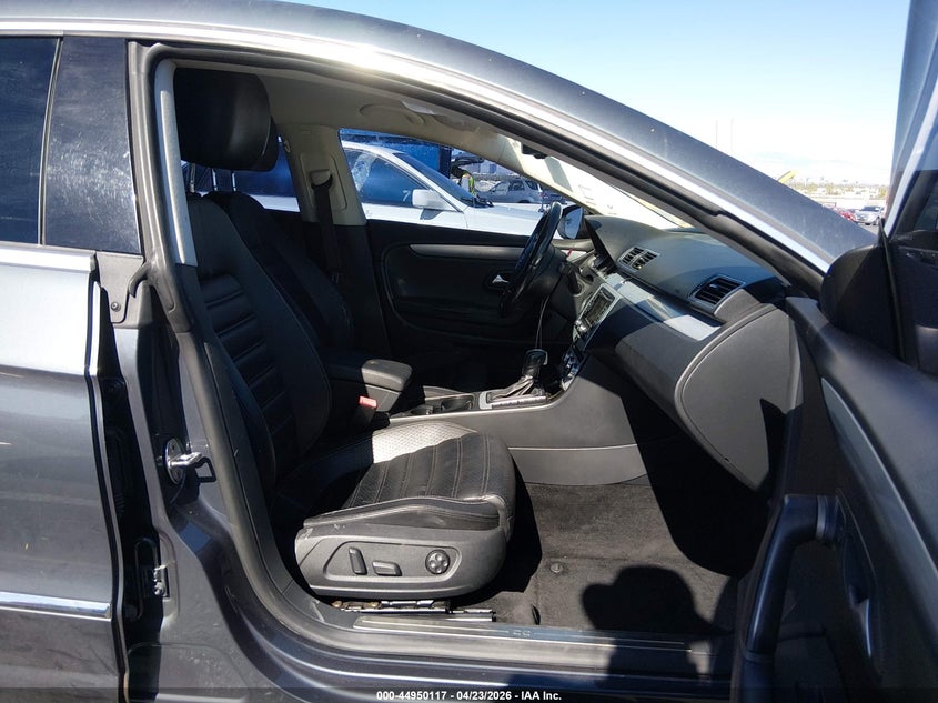 2013 Volkswagen Cc 2.0T Sport Plus