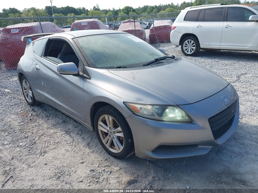 2011 Honda Cr-Z