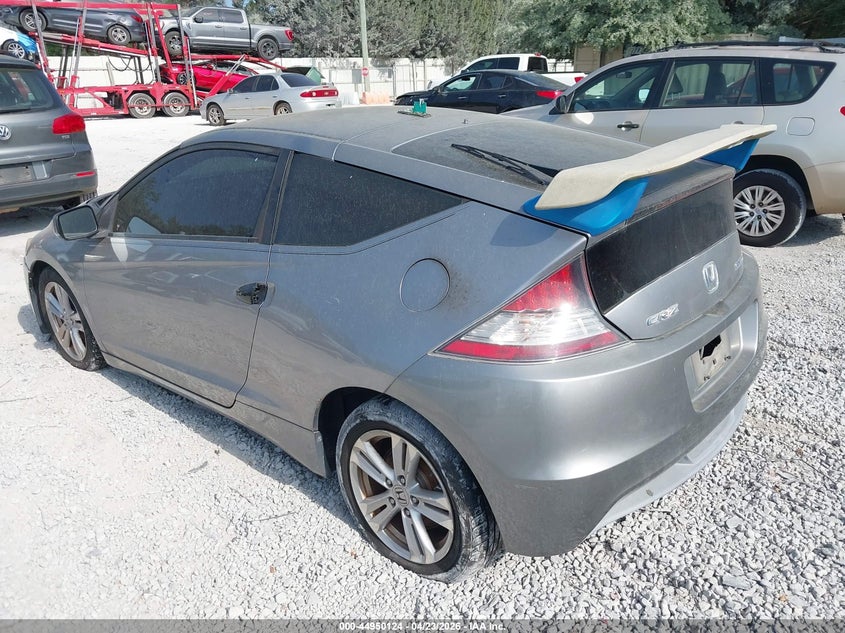 2011 Honda Cr-Z