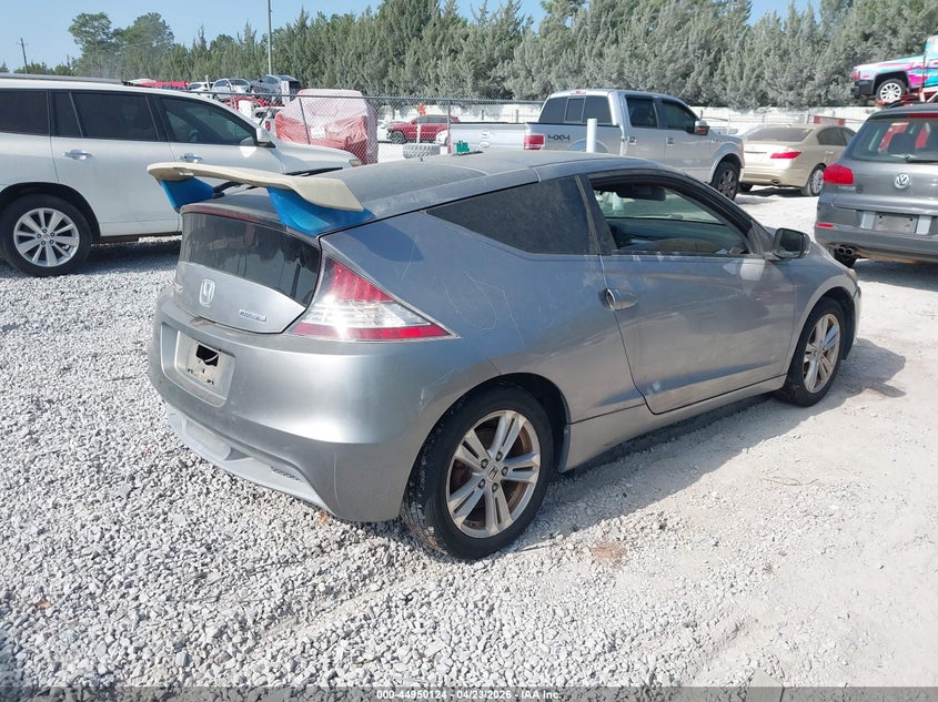 2011 Honda Cr-Z