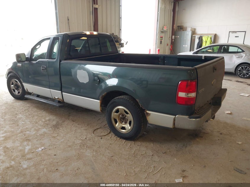 2005 Ford F-150 Stx/Xl/Xlt
