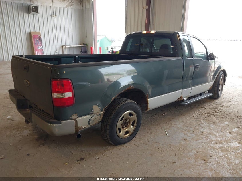 2005 Ford F-150 Stx/Xl/Xlt