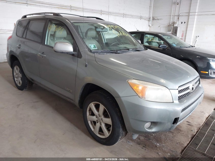 2008 Toyota Rav4 Limited