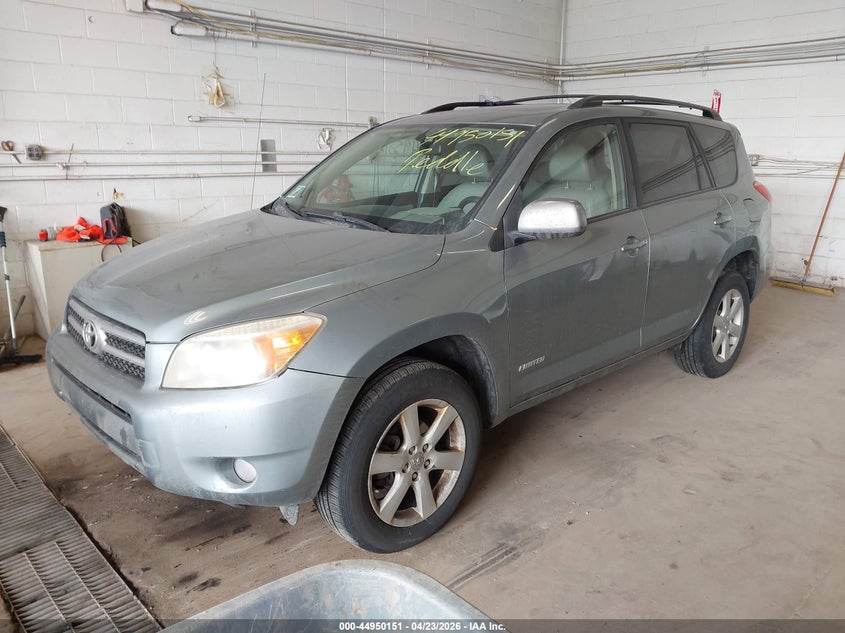 2008 Toyota Rav4 Limited