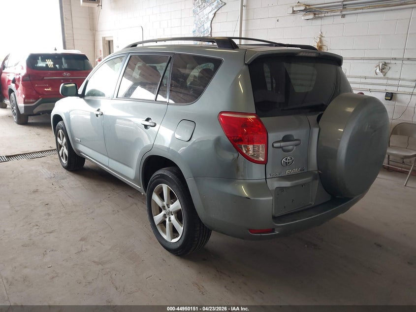 2008 Toyota Rav4 Limited