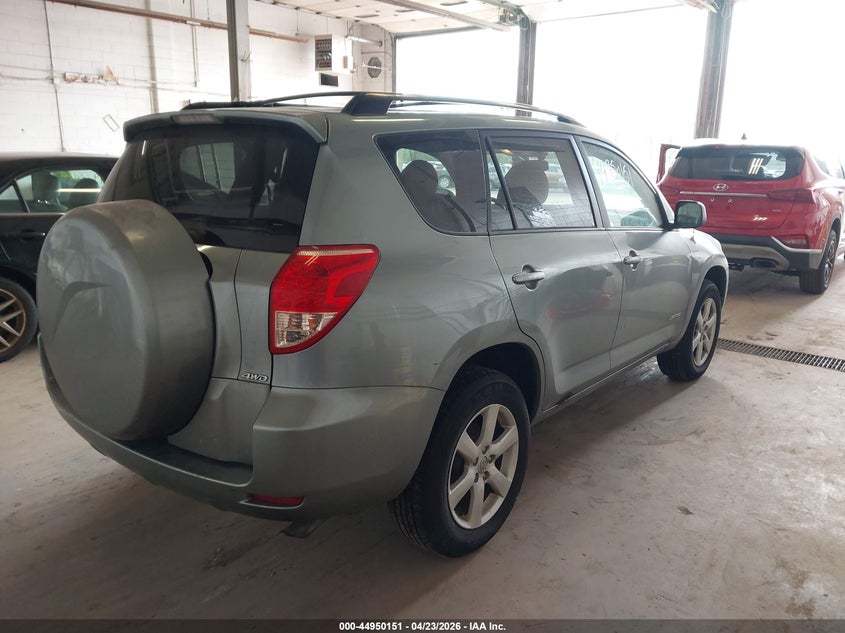 2008 Toyota Rav4 Limited