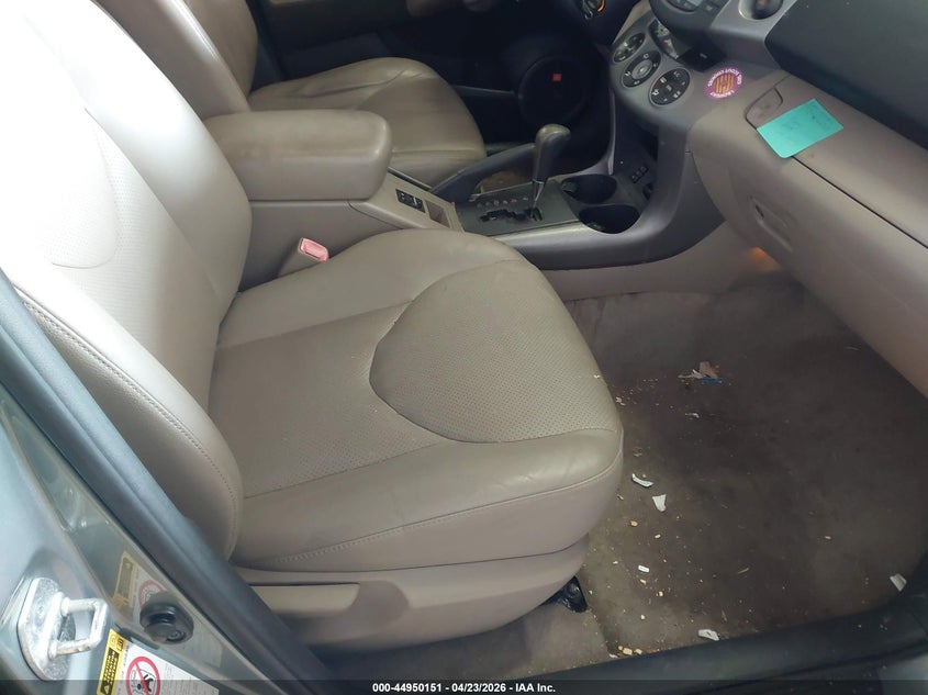 2008 Toyota Rav4 Limited