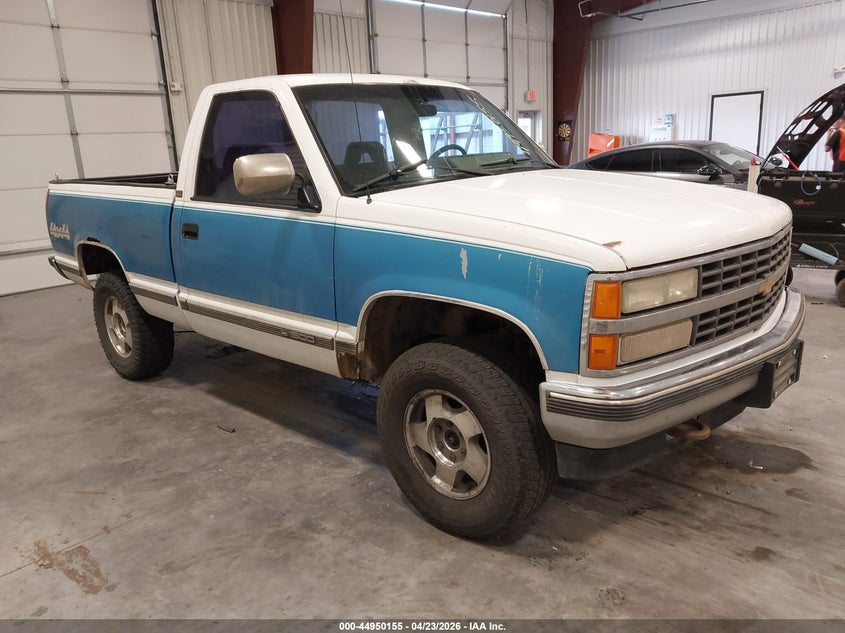1992 Chevrolet Gmt-400 K1500
