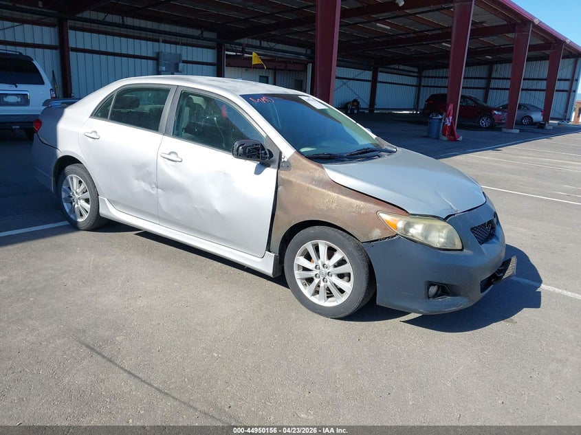 2009 Toyota Corolla S