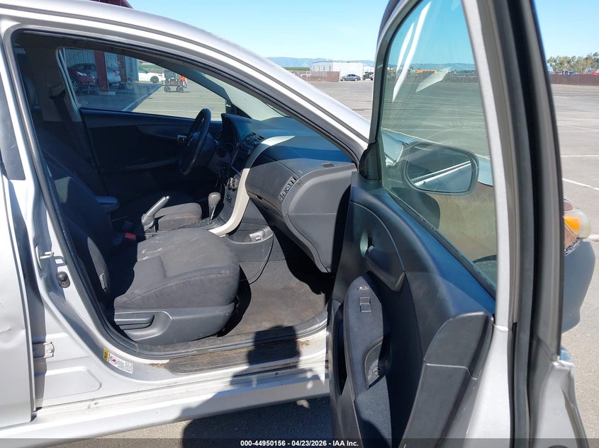 2009 Toyota Corolla S