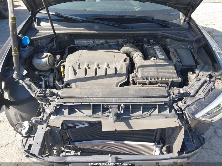 2020 Audi Q3 Premium Plus 45 Tfsi S Line Quattro Tiptronic VIN: WA1EECF30L1060184 Lot: 44950163