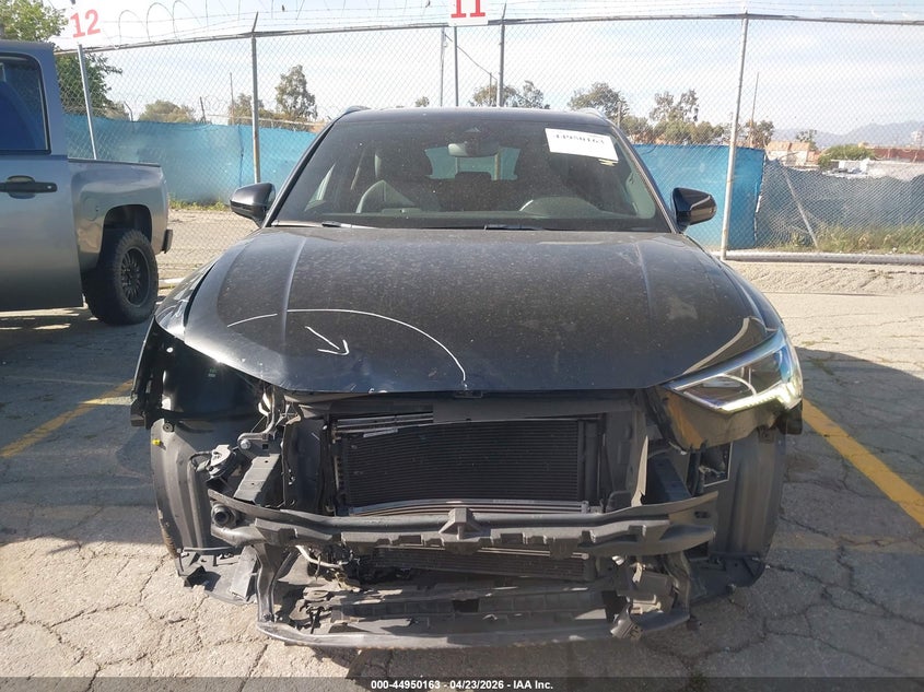 2020 Audi Q3 Premium Plus 45 Tfsi S Line Quattro Tiptronic VIN: WA1EECF30L1060184 Lot: 44950163