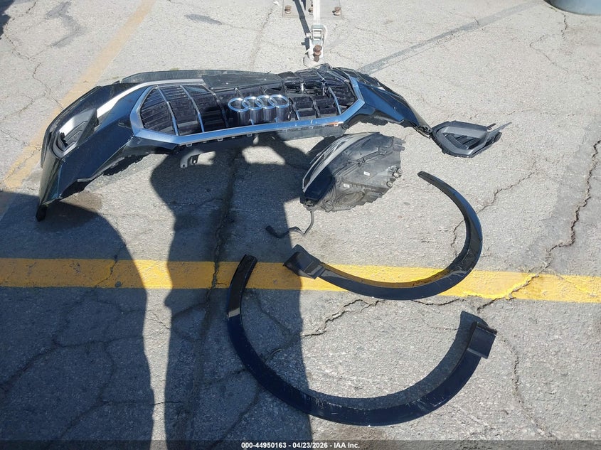 2020 Audi Q3 Premium Plus 45 Tfsi S Line Quattro Tiptronic VIN: WA1EECF30L1060184 Lot: 44950163