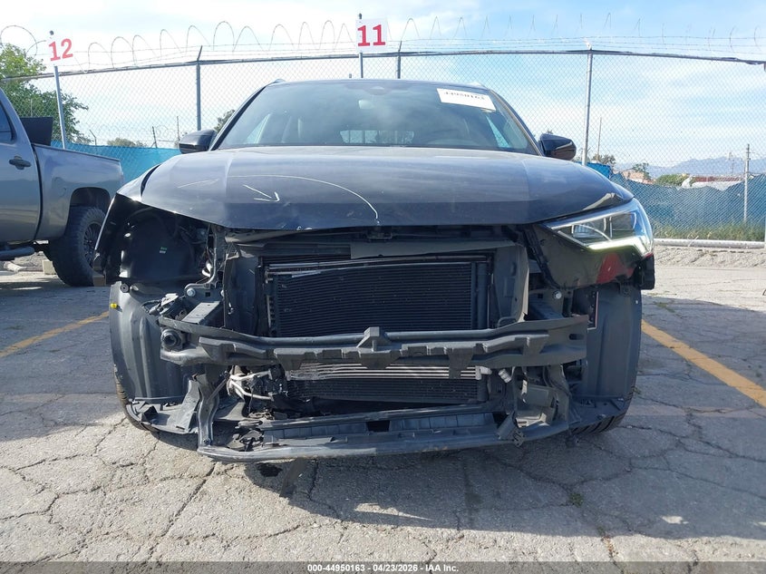 2020 Audi Q3 Premium Plus 45 Tfsi S Line Quattro Tiptronic VIN: WA1EECF30L1060184 Lot: 44950163