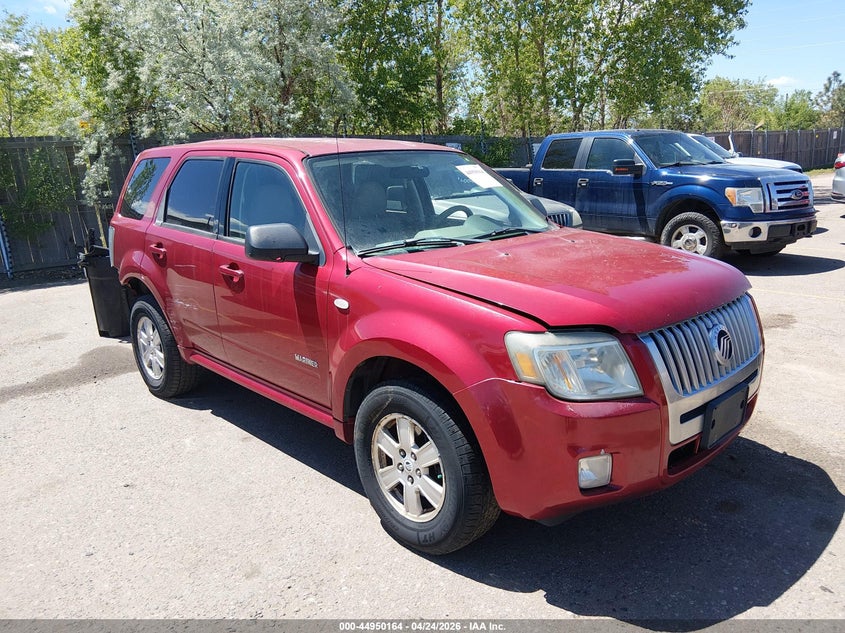 2008 Mercury Mariner V6