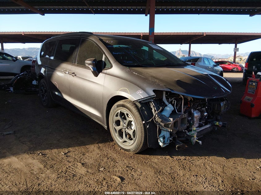 2021 Chrysler Pacifica Hybrid Limited