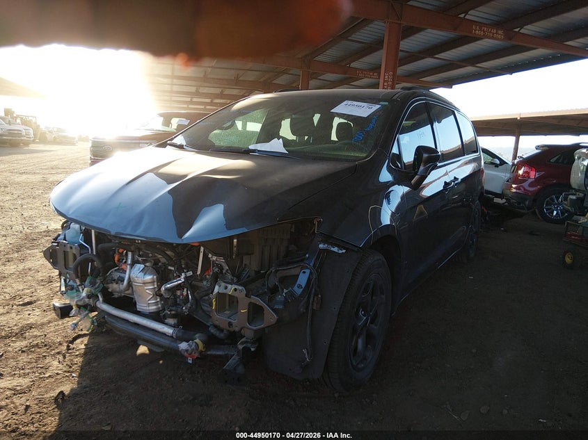 2021 Chrysler Pacifica Hybrid Limited