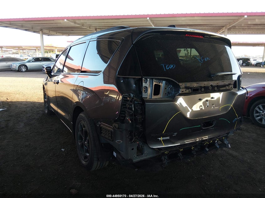 2021 Chrysler Pacifica Hybrid Limited