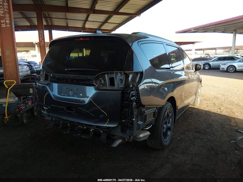 2021 Chrysler Pacifica Hybrid Limited
