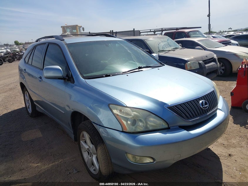 2005 Lexus Rx 330