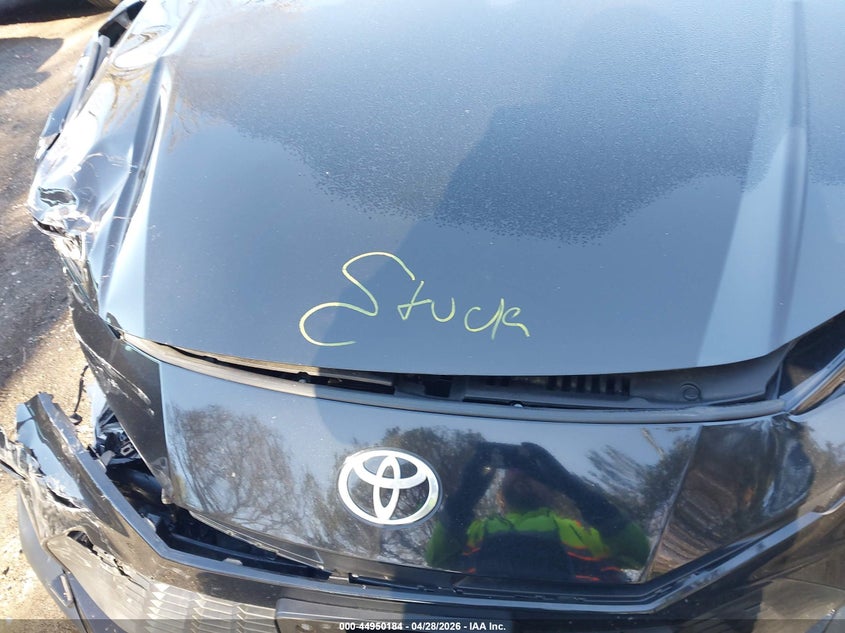 VIN 4T1DAACK5TU211396 2026 TOYOTA CAMRY SE