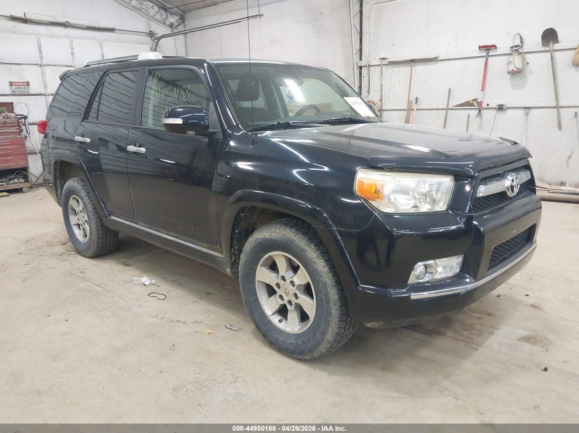 2010 Toyota 4Runner Sr5 V6