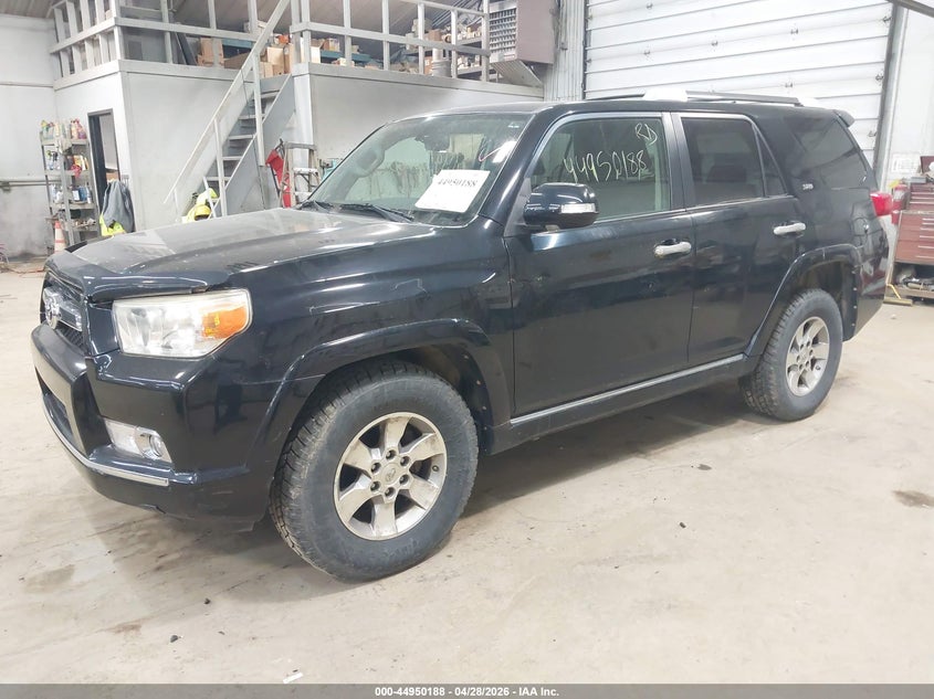 2010 Toyota 4Runner Sr5 V6