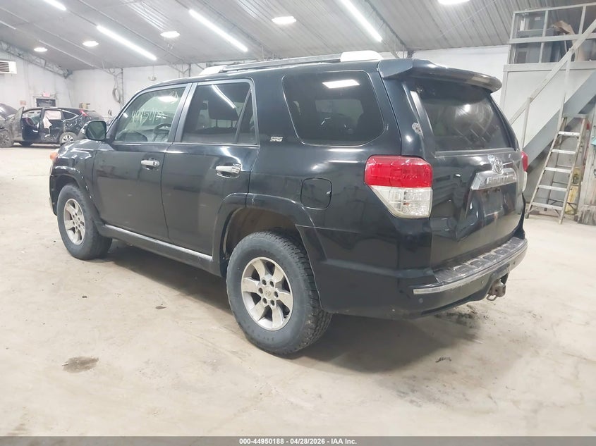 2010 Toyota 4Runner Sr5 V6