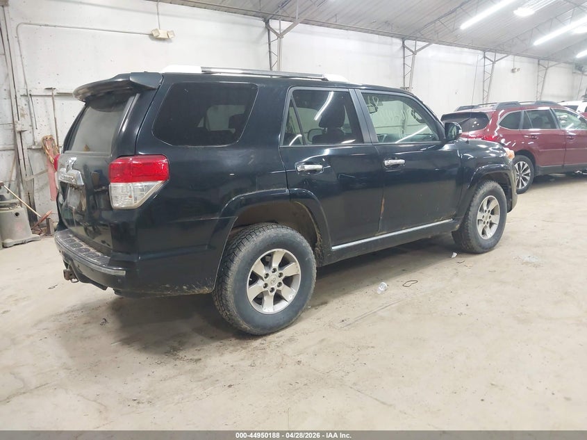 2010 Toyota 4Runner Sr5 V6