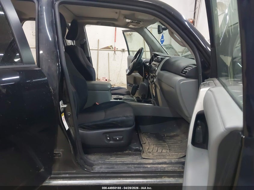 2010 Toyota 4Runner Sr5 V6