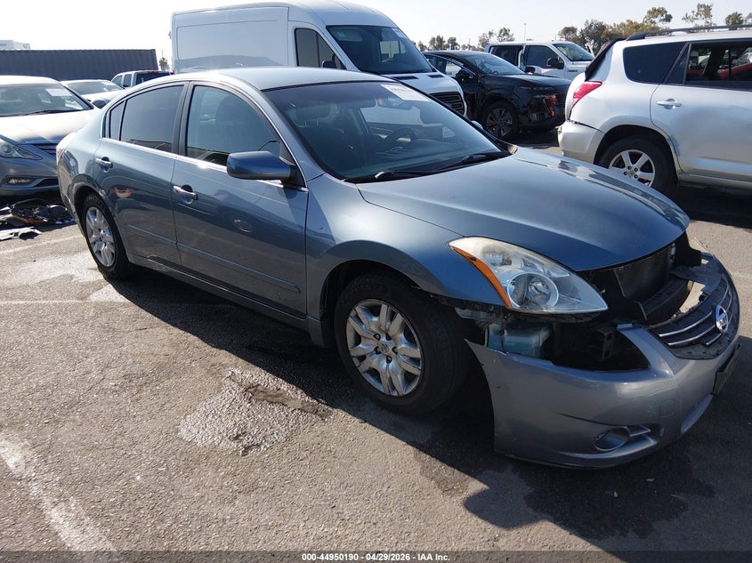 2012 NISSAN ALTIMA 2.5 S