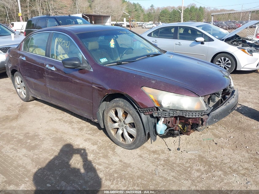 2010 Honda Accord 3.5 Ex-L