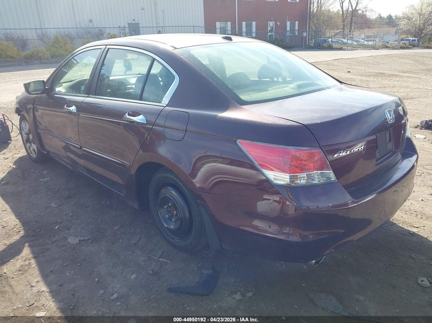 2010 Honda Accord 3.5 Ex-L