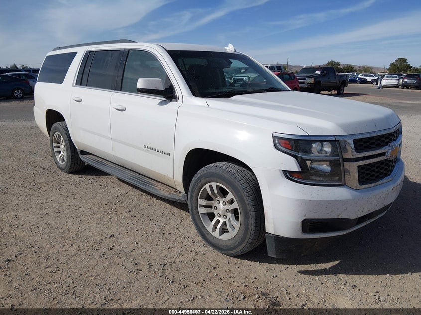 2020 Chevrolet Suburban 4Wd Ls