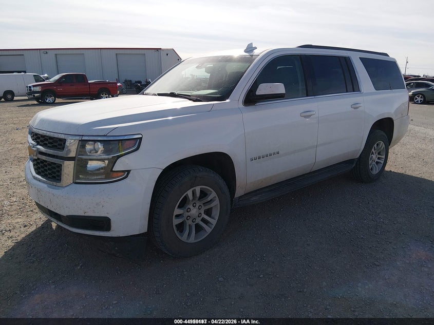 2020 Chevrolet Suburban 4Wd Ls